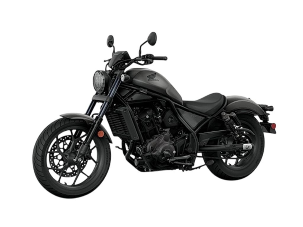 2026 Honda Rebel 1100