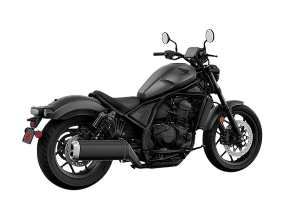 2026 Honda Rebel 1100