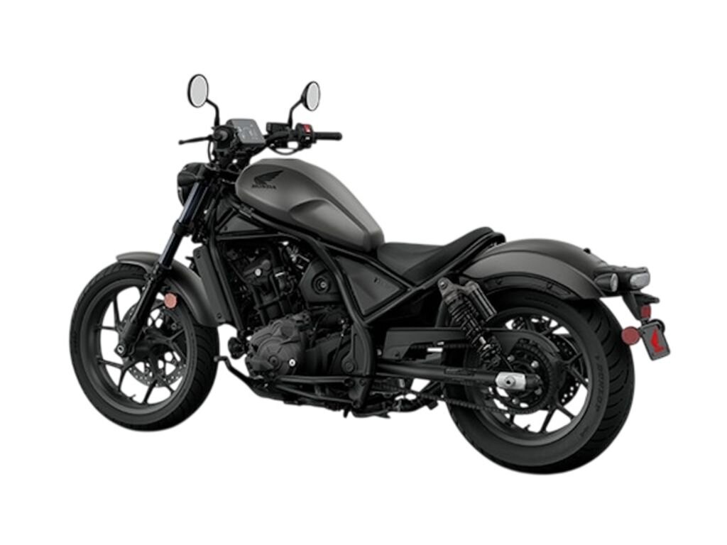 2026 Honda Rebel 1100