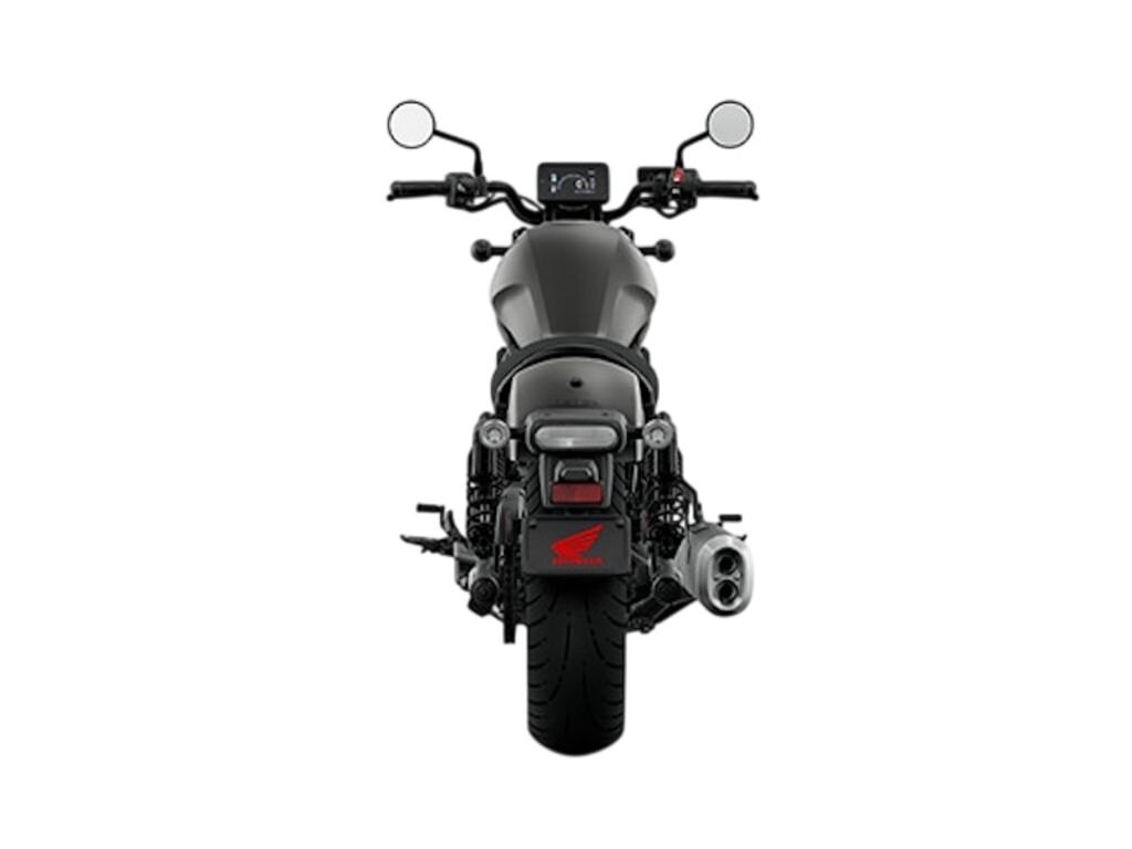 2026 Honda Rebel 1100