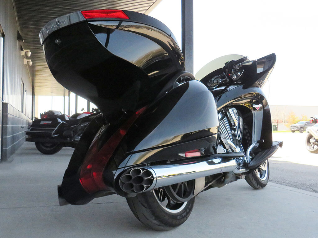 2012 Harley-Davidson FLHTK - Electra Glide Ultra Limited