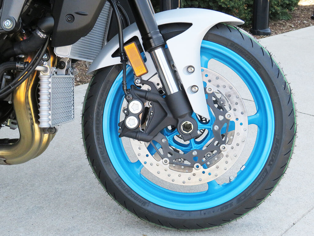 2026 Yamaha MT 10