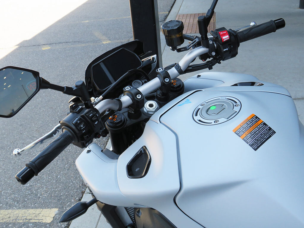 2026 Yamaha MT 10