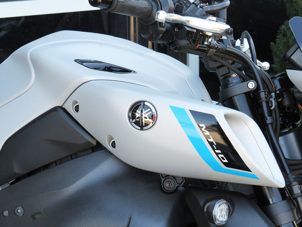 2026 Yamaha MT 10