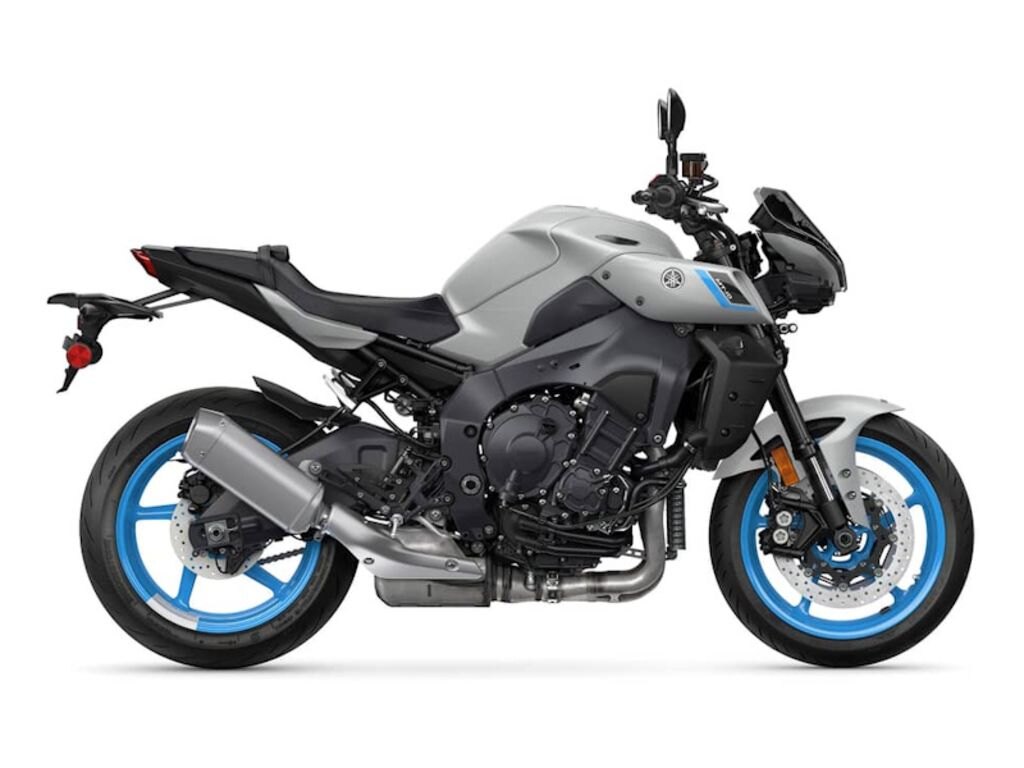2026 Yamaha MT 10