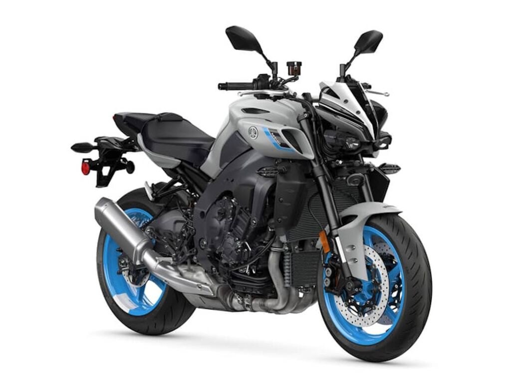 2026 Yamaha MT 10