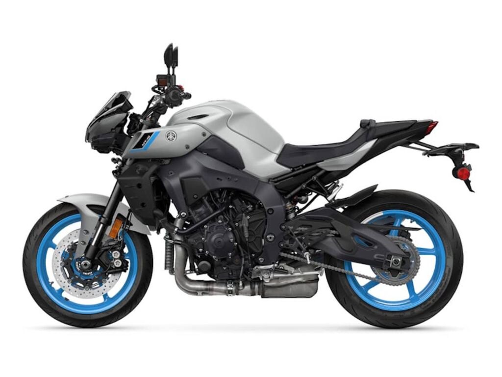 2026 Yamaha MT 10