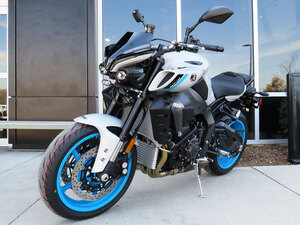 2026 Yamaha MT 10