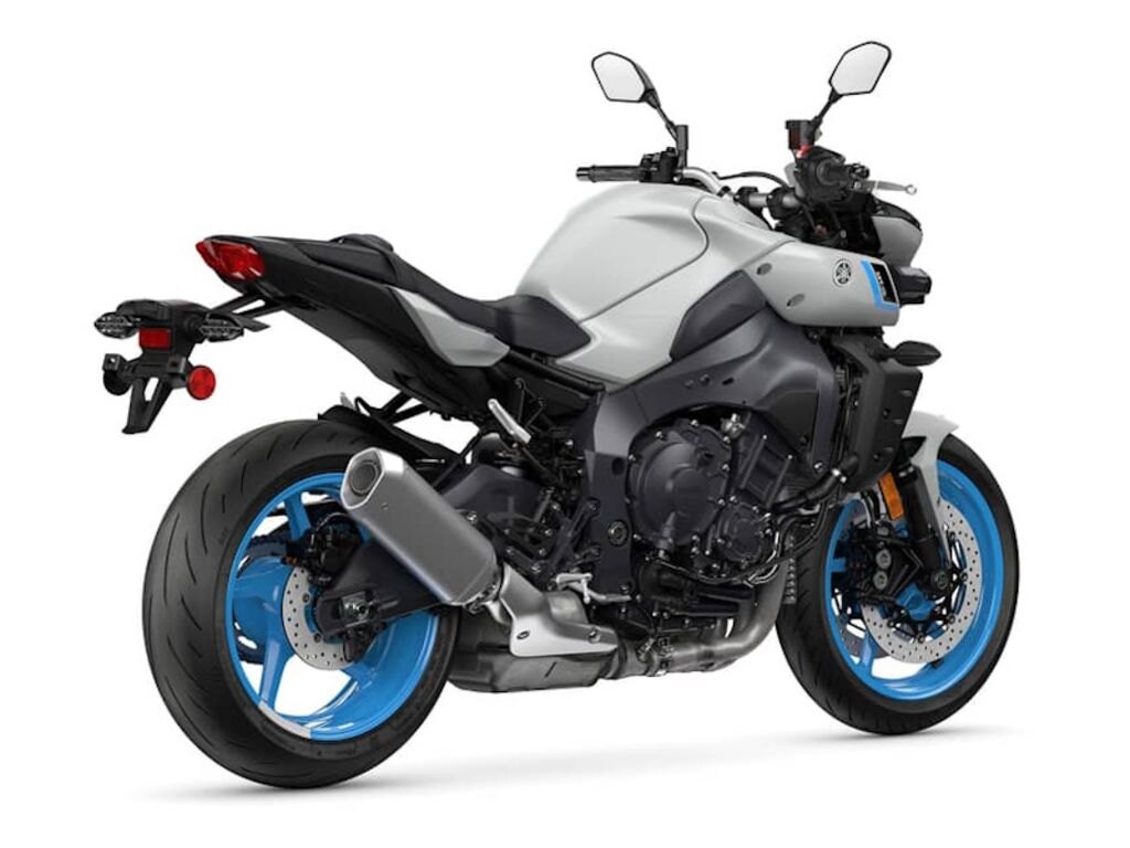 2026 Yamaha MT 10