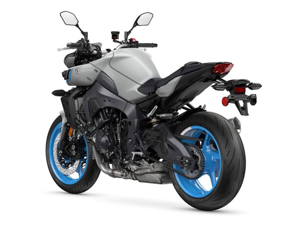 2026 Yamaha MT 10