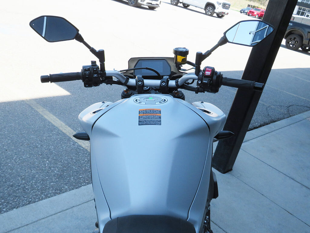 2026 Yamaha MT 10