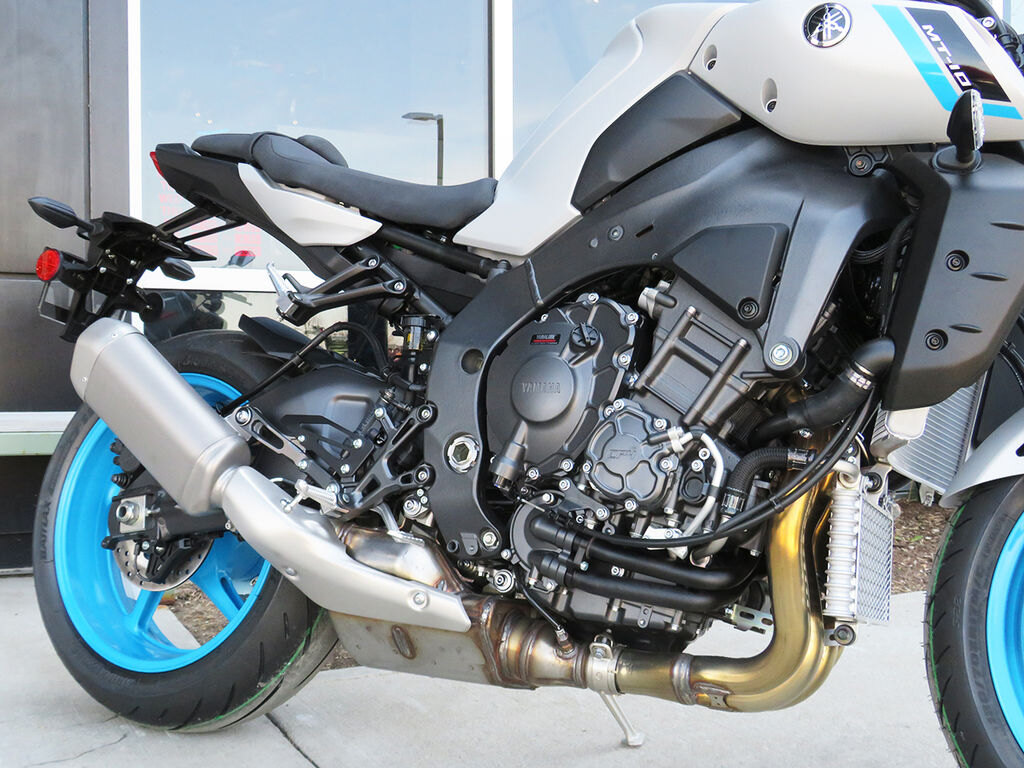 2026 Yamaha MT 10