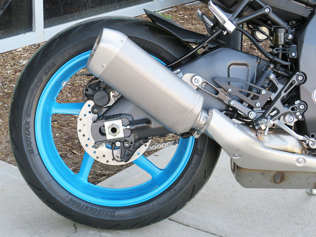 2026 Yamaha MT 10