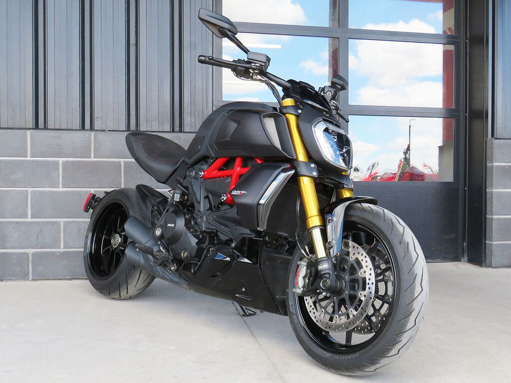 2019 Ducati Multistrada 1260 Enduro