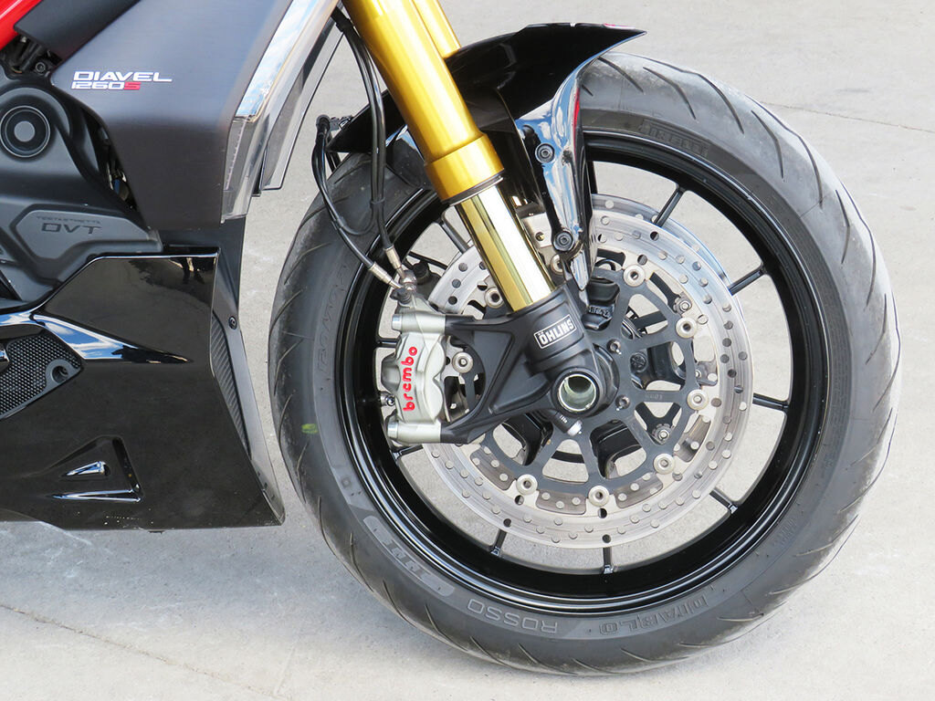 2020 Ducati Diavel 1260S Total Black