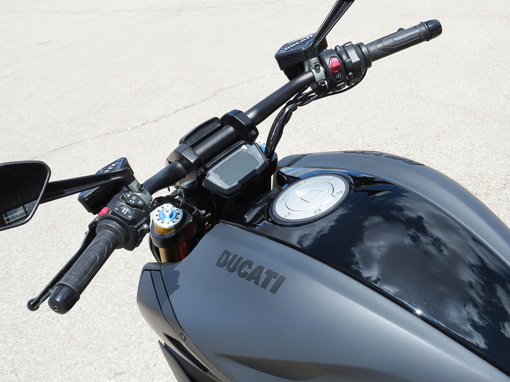 2020 Ducati Diavel 1260S Total Black