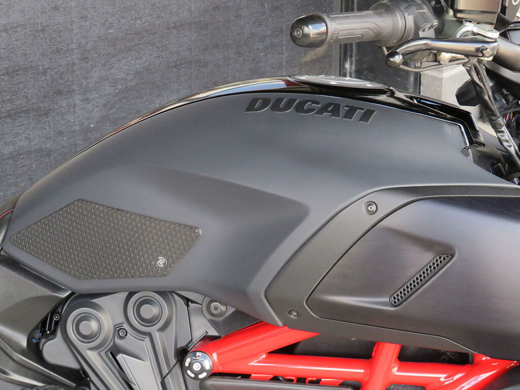 2020 Ducati Diavel 1260S Total Black