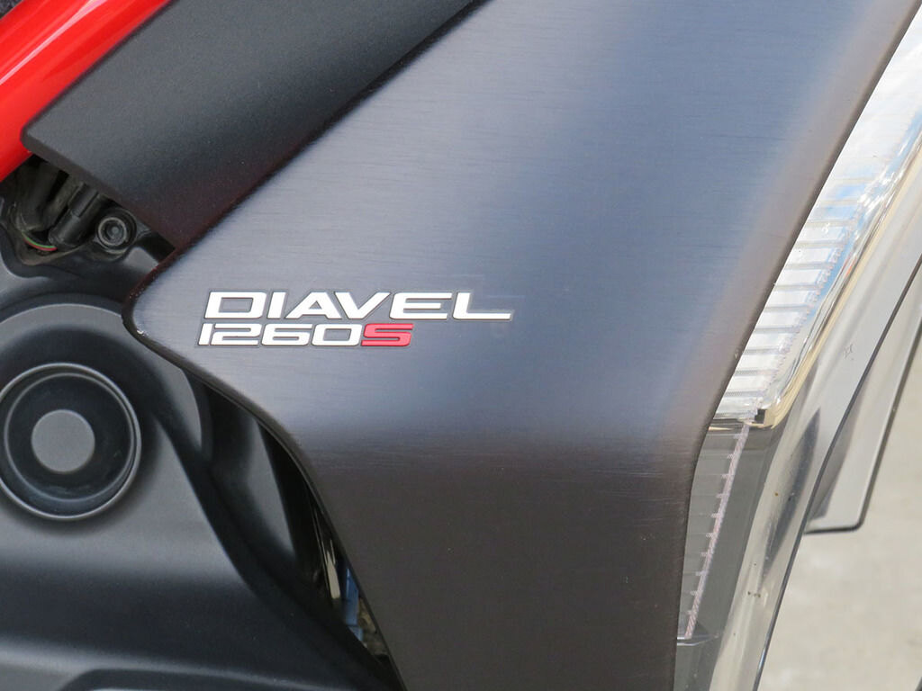2020 Ducati Diavel 1260S Total Black
