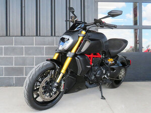 2020 Ducati Diavel 1260S Total Black