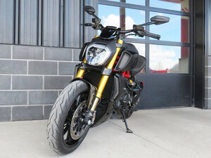 2020 Ducati Diavel 1260S Total Black