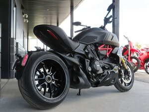2020 Ducati Diavel 1260S Total Black