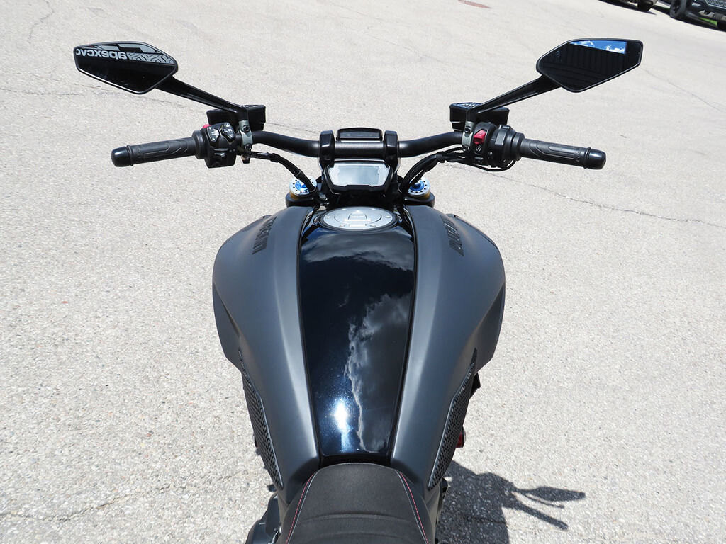 2020 Ducati Diavel 1260S Total Black