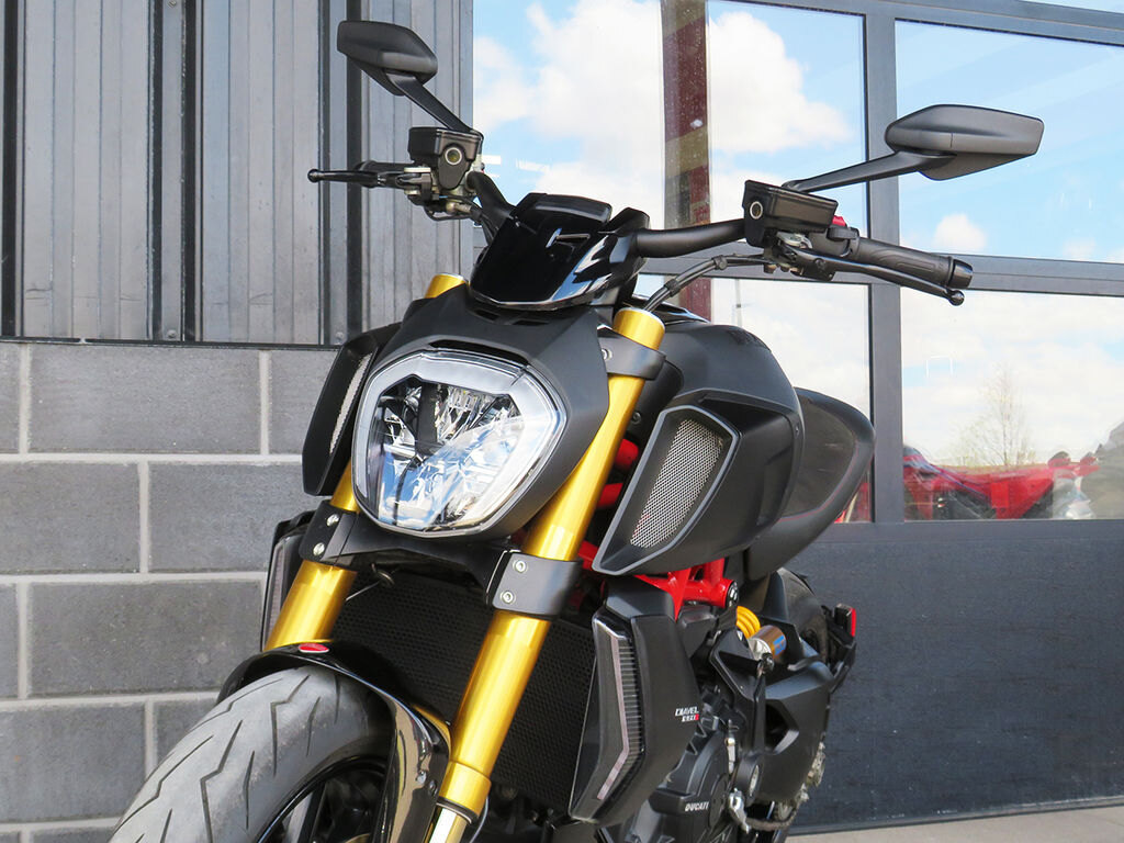 2020 Ducati Diavel 1260S Total Black