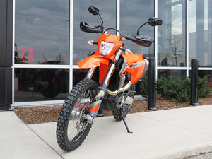 2024 KTM 690 Enduro R