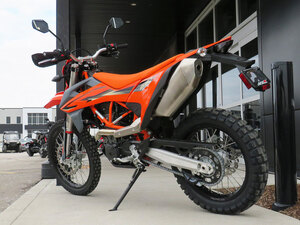 2024 KTM 690 Enduro R