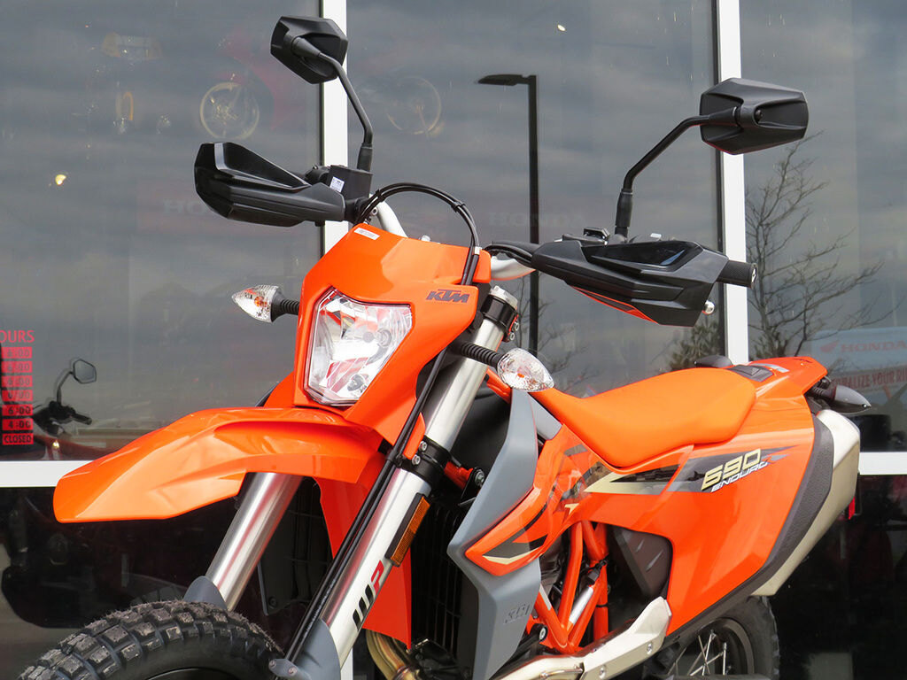 2024 KTM 690 Enduro R