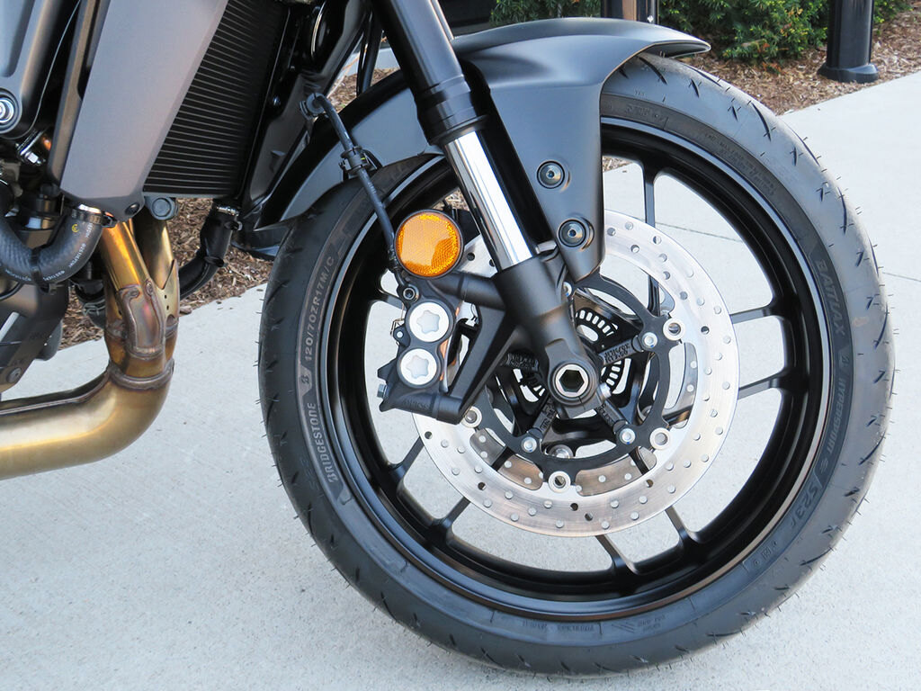 2025 Yamaha MT 09