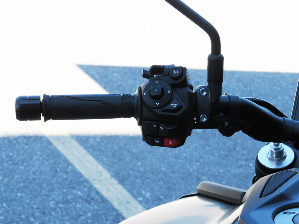 2025 Yamaha MT 09