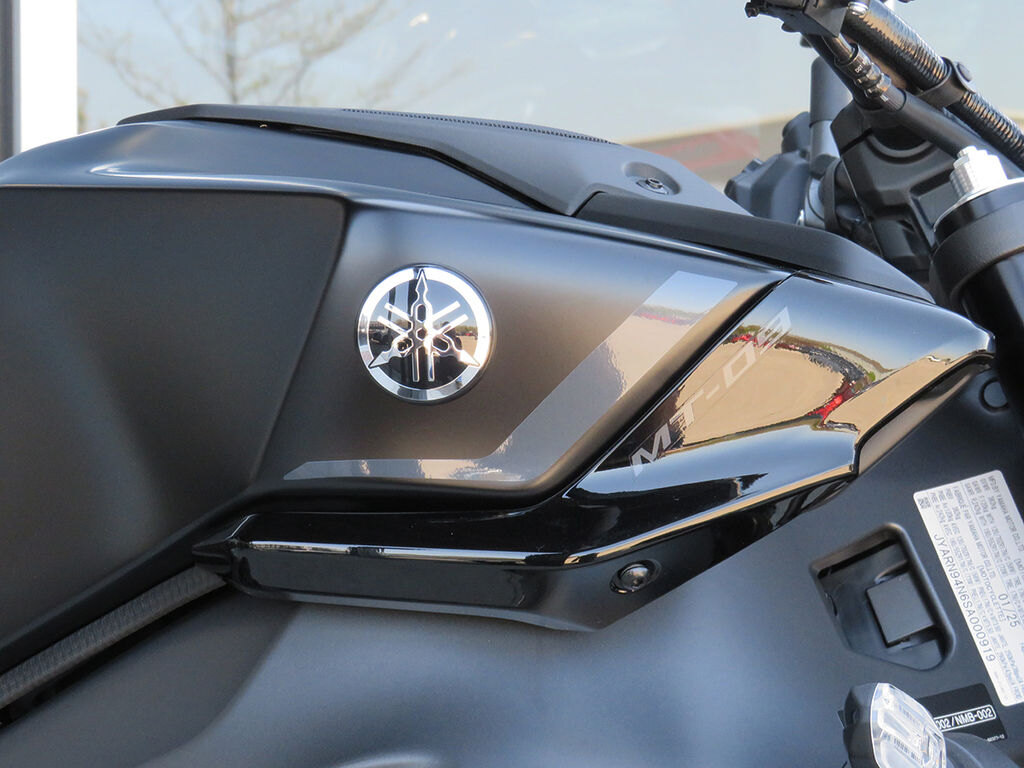 2025 Yamaha MT 09