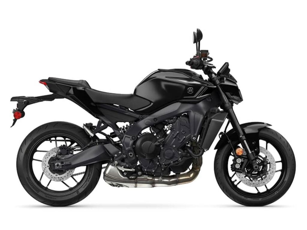 2025 Yamaha MT 09