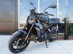 2025 Yamaha MT 09