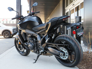 2025 Yamaha MT 09