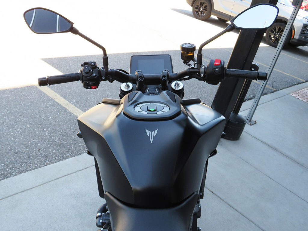 2025 Yamaha MT 09