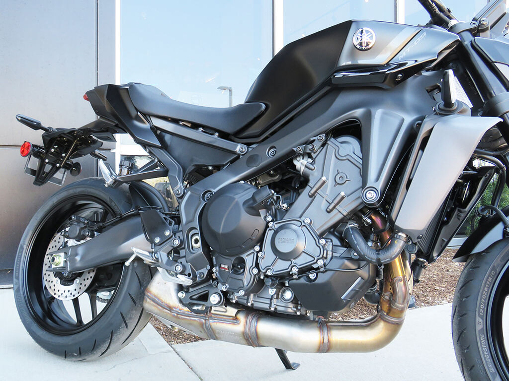 2025 Yamaha MT 09