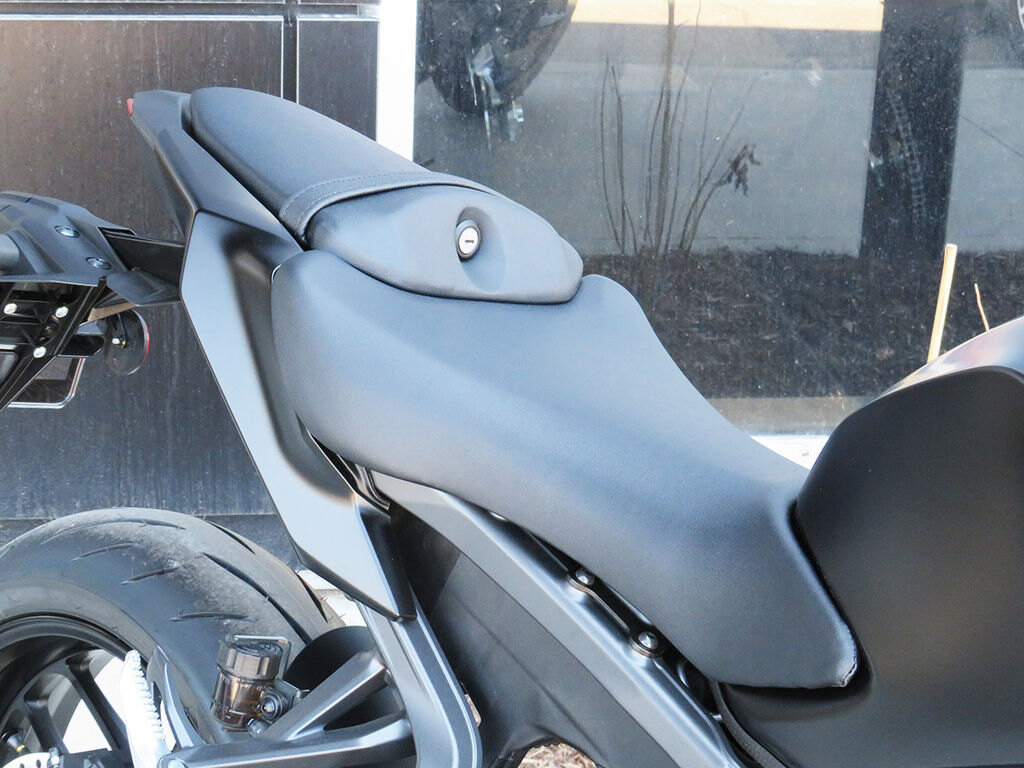 2025 Yamaha MT 09