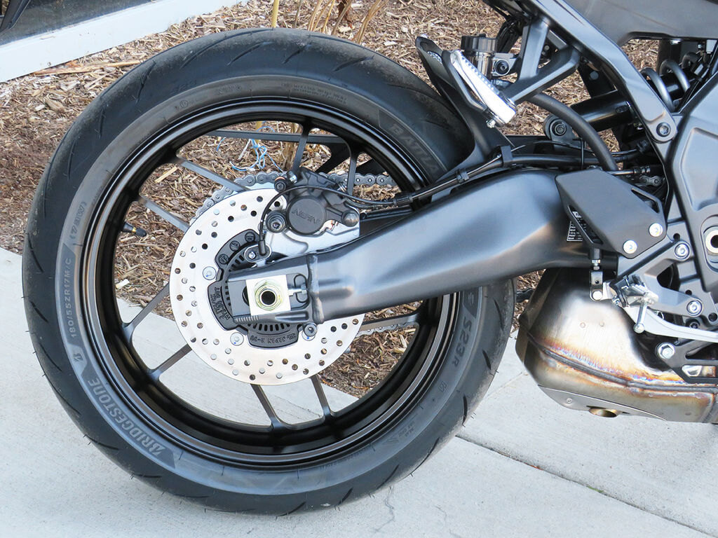 2025 Yamaha MT 09