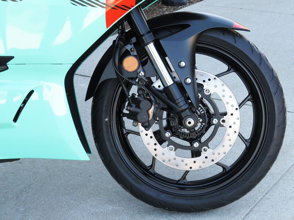 2026 Yamaha YZF R3
