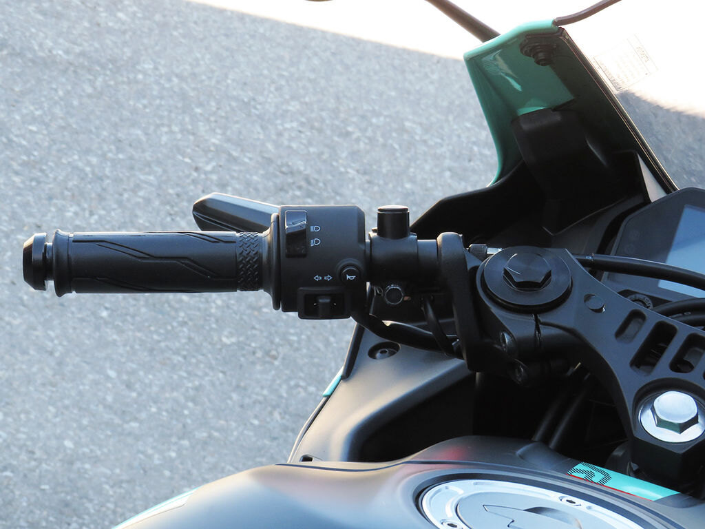 2026 Yamaha YZF R3