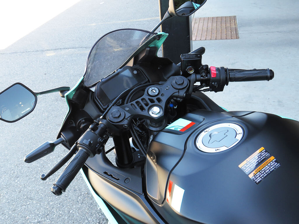 2026 Yamaha YZF R3