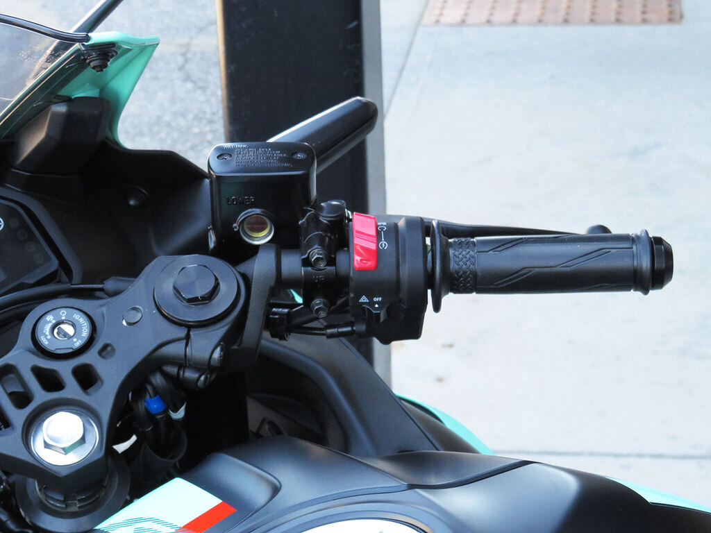 2026 Yamaha YZF R3