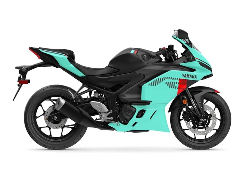 2026 Yamaha YZF R3