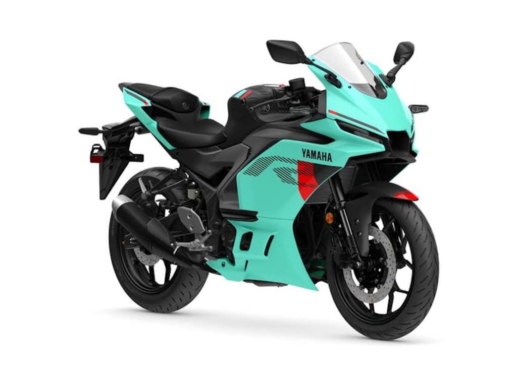 2026 Yamaha YZF R3