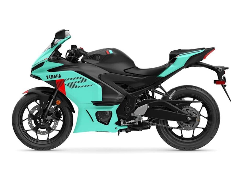 2026 Yamaha YZF R3