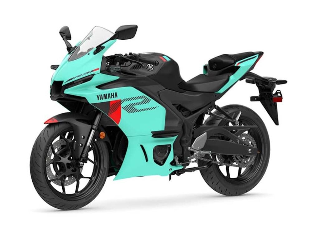 2026 Yamaha YZF R3