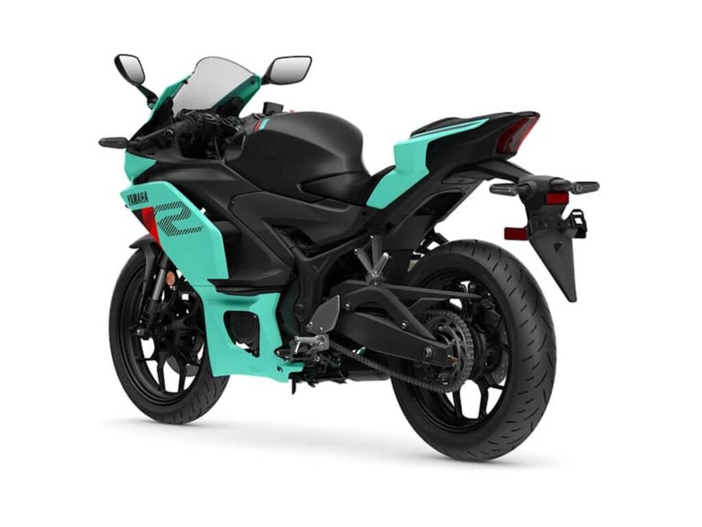 2026 Yamaha YZF R3