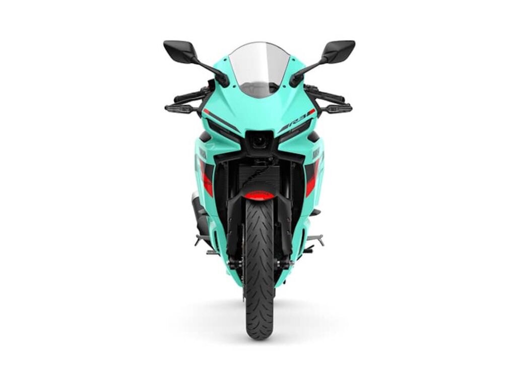 2026 Yamaha YZF R3